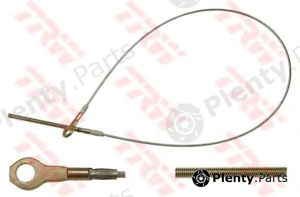  TRW part GCH2314 Cable, parking brake