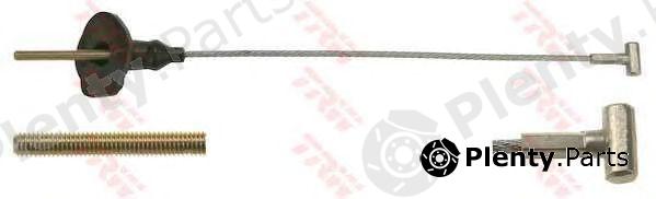  TRW part GCH2666 Cable, parking brake