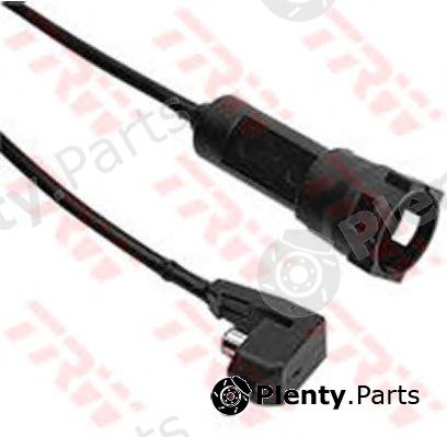  TRW part GIC127 Warning Contact, brake pad wear