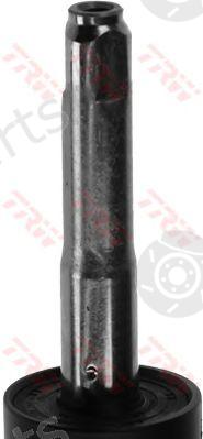  TRW part JRP847 Steering Gear