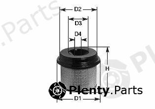  CLEAN FILTERS part MA729 Air Filter