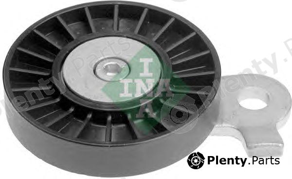  INA part 531049610 Tensioner Pulley, v-ribbed belt