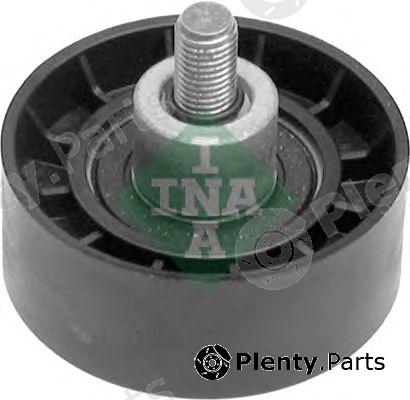  INA part 532044210 Deflection/Guide Pulley, v-ribbed belt