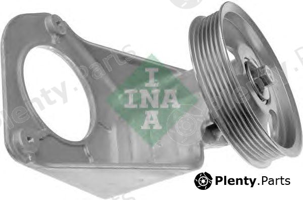  INA part 532045010 Deflection/Guide Pulley, v-ribbed belt
