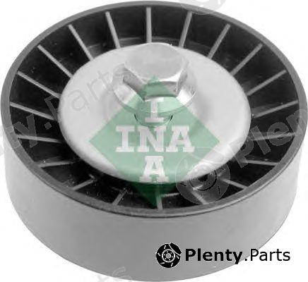 INA part 532025710 Deflection/Guide Pulley, v-ribbed belt