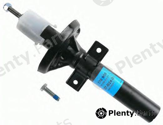  BOGE part 27-B24-0 (27B240) Shock Absorber