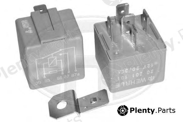  ERA part 661095 Relay, main current