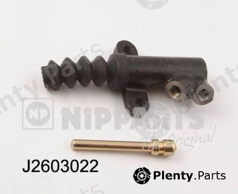  NIPPARTS part J2603022 Slave Cylinder, clutch