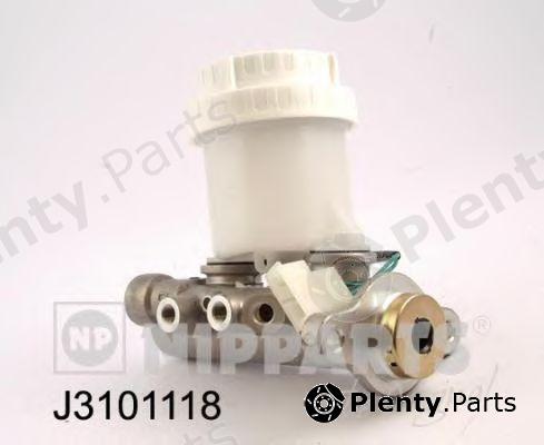  NIPPARTS part J3101118 Brake Master Cylinder