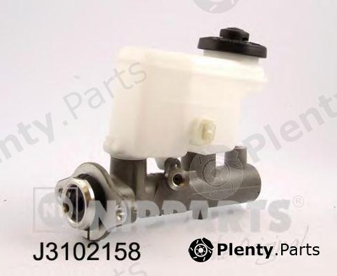  NIPPARTS part J3102158 Brake Master Cylinder