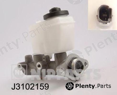  NIPPARTS part J3102159 Brake Master Cylinder