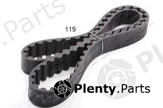  ASHIKA part 40-01-119 (4001119) Timing Belt