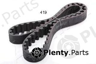  ASHIKA part 40-04-419 (4004419) Timing Belt