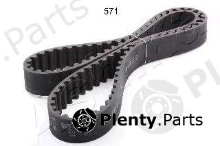  ASHIKA part 40-05-571 (4005571) Timing Belt