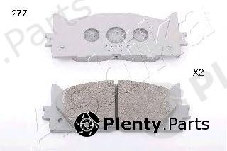  ASHIKA part 5002277 Brake Pad Set, disc brake