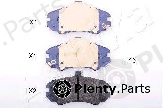  ASHIKA part 50-0H-H15 (500HH15) Brake Pad Set, disc brake