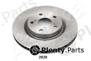  ASHIKA part 60022020 Brake Disc