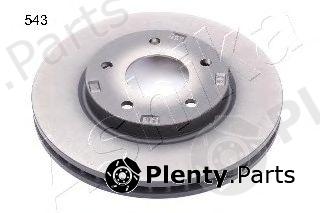  ASHIKA part 6005543 Brake Disc