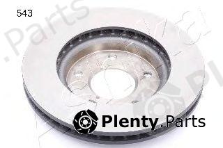  ASHIKA part 6005543 Brake Disc
