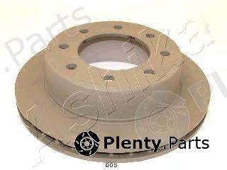  ASHIKA part 61-00-005 (6100005) Brake Disc