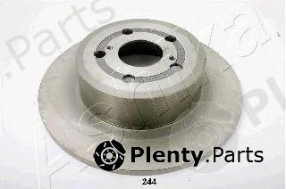  ASHIKA part 61-02-244 (6102244) Brake Disc
