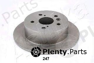  ASHIKA part 6102247 Brake Disc
