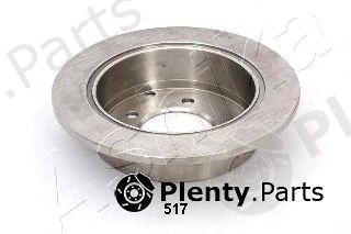  ASHIKA part 6105517 Brake Disc