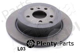  ASHIKA part 610LL03 Brake Disc
