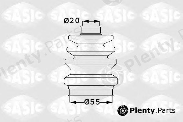  SASIC part 1906020 Bellow Set, drive shaft