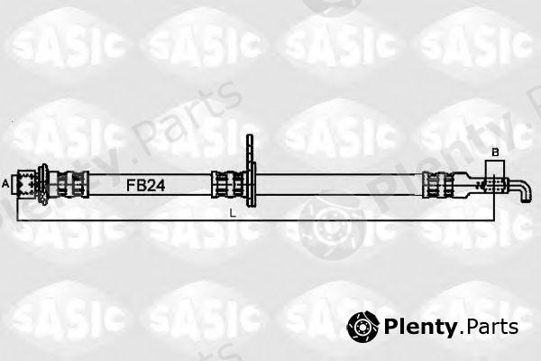  SASIC part 6606055 Brake Hose