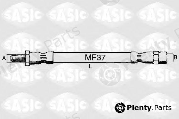 SASIC part SBH0180 Brake Hose