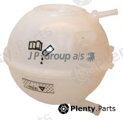 JP GROUP part 1114700400 Expansion Tank, coolant
