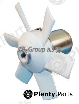  JP GROUP part 1199104800 Electric Motor, radiator fan