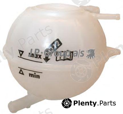  JP GROUP part 1114701200 Expansion Tank, coolant