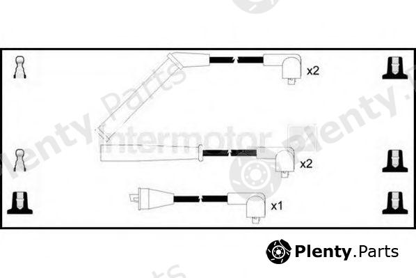  STANDARD part 73511 Ignition Cable Kit