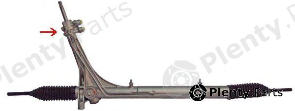  LIZARTE part 01.26.2023 (01262023) Steering Gear