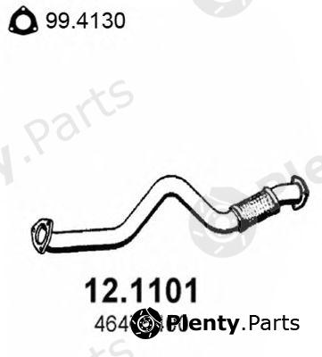  ASSO part 12.1101 (121101) Exhaust Pipe