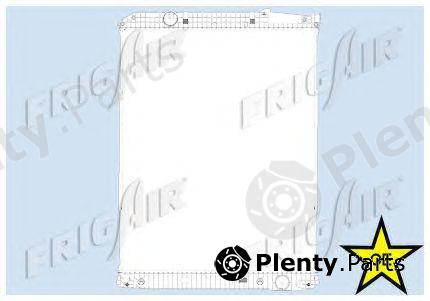  FRIGAIR part 0206.3053 (02063053) Radiator, engine cooling
