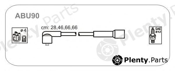  JANMOR part ABU90 Ignition Cable Kit