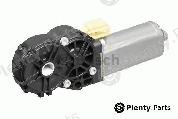  BOSCH part 0390201972 Electric Motor