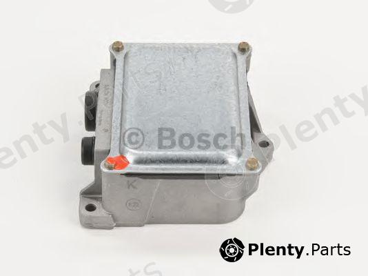  BOSCH part 0227100001 Switch Unit, ignition system
