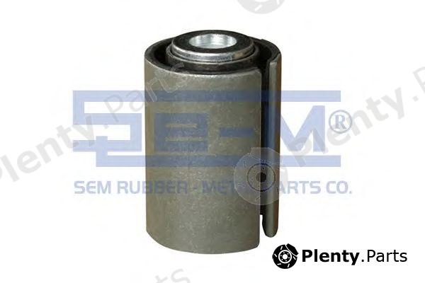  SEM LASTIK part 8190 Bush, leaf spring