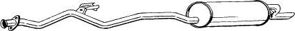  BOSAL part 289-013 (289013) End Silencer