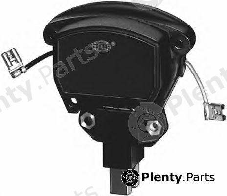  HELLA part 5DR004246-601 (5DR004246601) Alternator Regulator