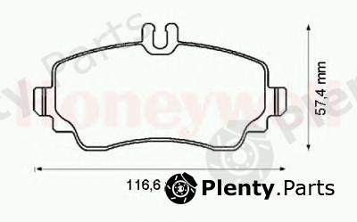  BENDIX part 571944B Replacement part
