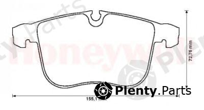  BENDIX part 573090B Replacement part