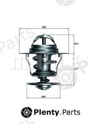  BEHR THERMOT-TRONIK part TX1288D Thermostat, coolant