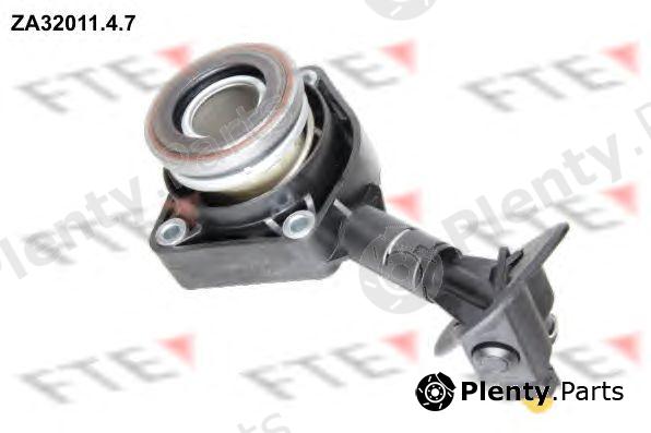  FTE part ZA32011.4.7 (ZA3201147) Central Slave Cylinder, clutch