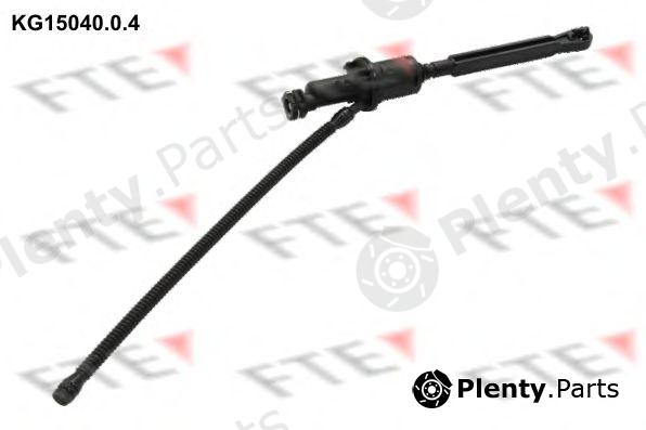  FTE part KG15040.0.4 (KG1504004) Master Cylinder, clutch