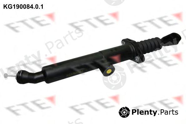  FTE part KG190084.0.1 (KG19008401) Master Cylinder, clutch